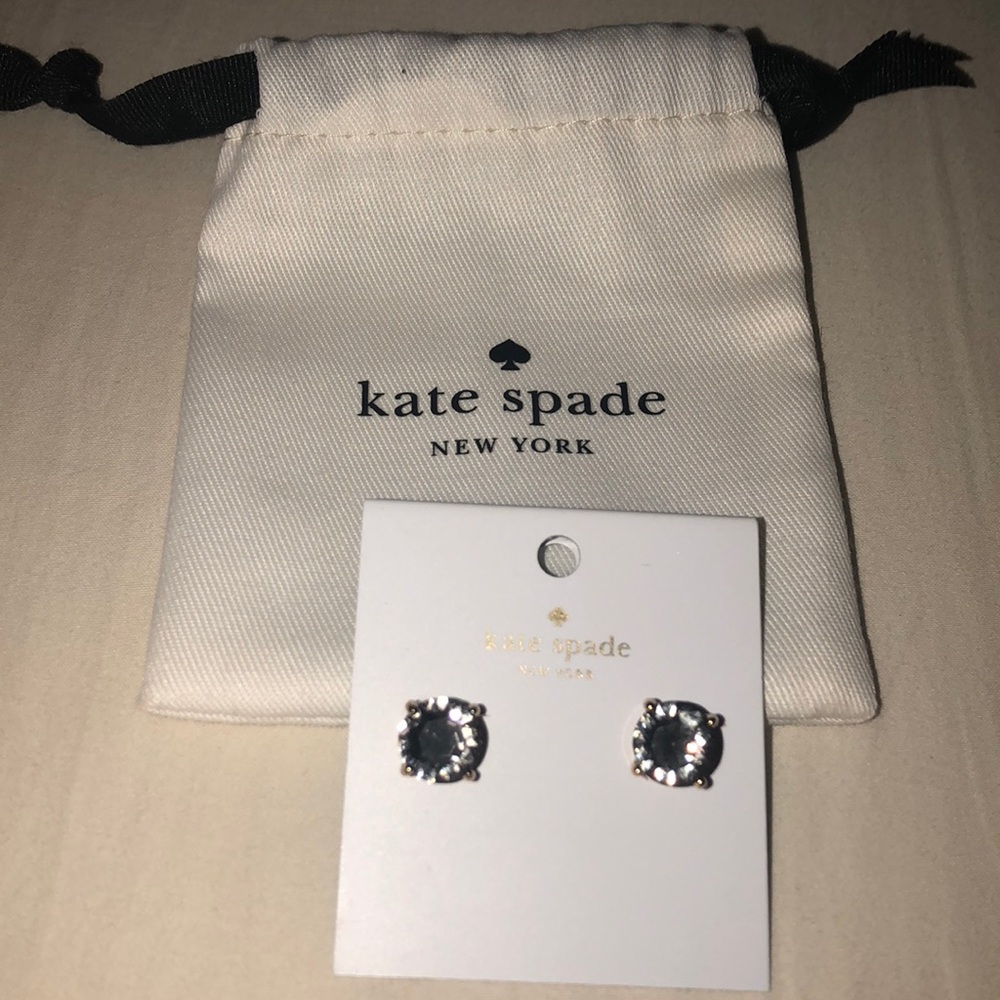 kate spade earrings